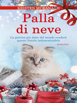 cover image of Palla di neve